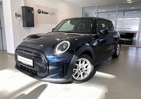 Mini Cooper A 3-Türer Leder LED Navi Tempomat PDC Sitzhzg