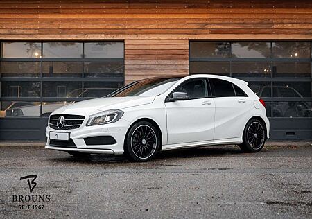 Mercedes-Benz A 200 gebraucht kaufen Mercedes-Benz A 200 A200d AMG |Pano|Night|18"|
