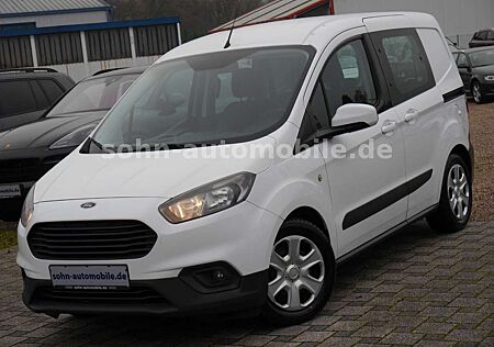 Ford Tourneo Courier Klima/Anhängerkupplung/Allwetter
