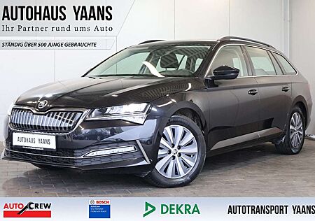 Skoda Superb 1.4 TSI iV Ambition AID+STDHZG+KAM+LED