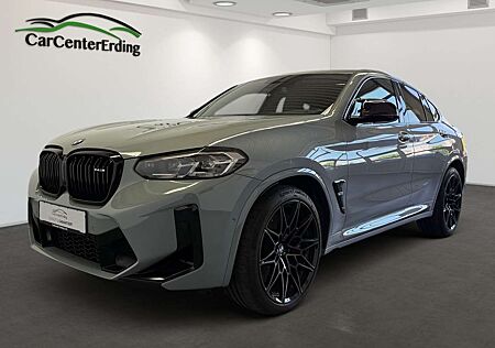 BMW X4 M X4M Competition*A.LED*Navi*Kamera*H&K*DAB*MERINO
