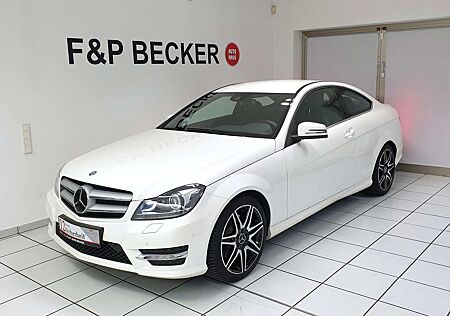 Mercedes-Benz C 350 Coupe 7G-TRONIC AMG Line Plus 1.Hand