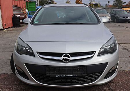 Opel Astra Energy