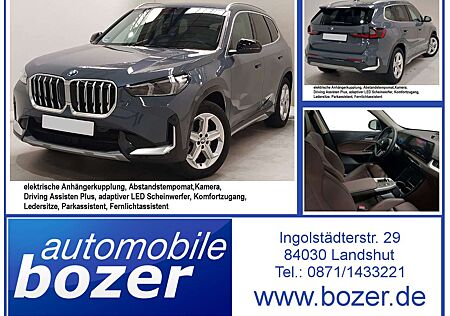 BMW X1 23d x-Line AHK,Leder,Kamera,Abstandstempomat