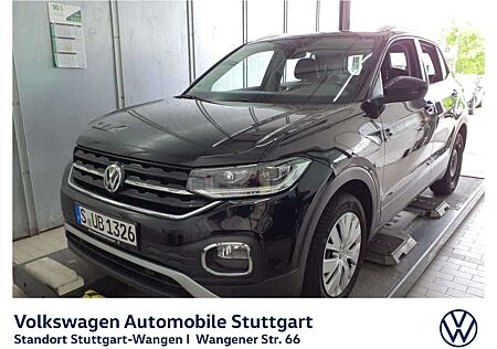 VW T-Cross Volkswagen Style 1.0 TSI DSG Navi Kamera ACC LED