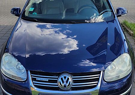 VW Golf Variant Volkswagen Golf V Variant Diesel 1.9 TDI DPF DSG Comfortline