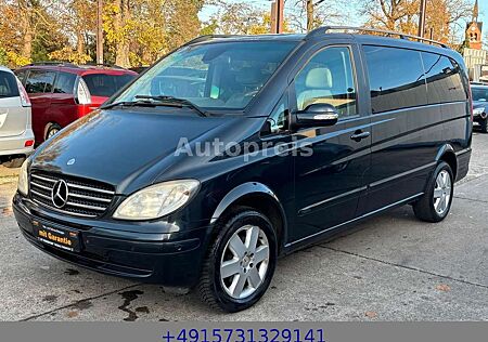 Mercedes-Benz Viano 2.2 CDI Activity lang Klima Leder AHK PDC