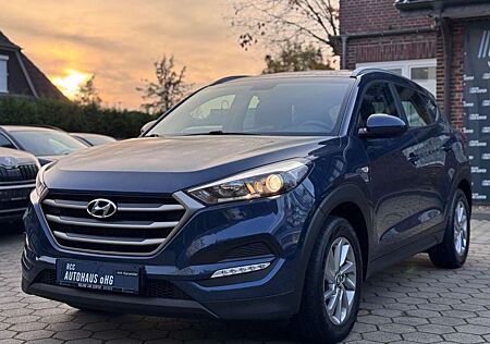 Hyundai Tucson Go + 2WD Sport Navi Kamera AHK