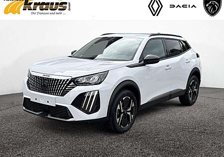 Peugeot 2008 Allure PureTech 130 EAT8 Facelift SHZ NAVI KAMERA