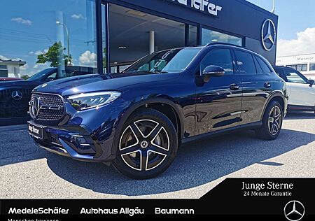 Mercedes-Benz GLC 220 d 4M AMG Night PanoSD Distr AHK LED Kam