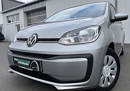 VW Up Volkswagen ! 1.0 move 81€ m. 20% Anzahlung DAB AUX Klima ISOF