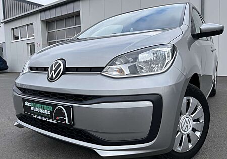 VW Up Volkswagen ! 1.0 move 75€ m. 20% Anzahlung DAB AUX Klima ISOF