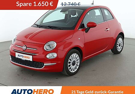 Fiat 500 1.2 Lounge Aut.*PDC*PANO*KLIMA*TEMPO*