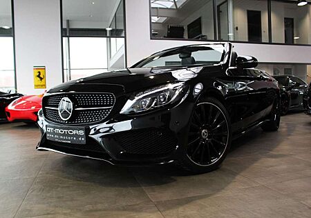 Mercedes-Benz C 300 CABRIO AMG NIGHT EDITION/BURMESTER/CARBON