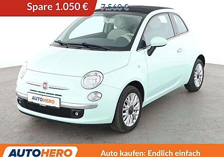 Fiat 500C 1.2 Lounge*PDC*ALU*KLIMA*BLUETOOTH*