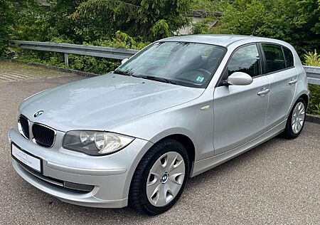 BMW 118 d EURO5/NAVI/SCHECKHEFT/PDC/TEMP/TÜV