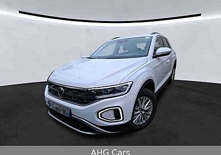 VW T-Roc Volkswagen Life 2.0 TDI DSG*LED*NAVI*R-CAMR*TEMP*