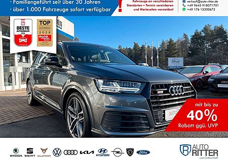 Audi SQ7 4.0 TDI quattro PANO|BOSE|StandHzg