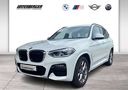 BMW X3 xDrive30e M Sport Head-Up HiFi DAB LED AHK