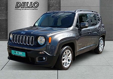 Jeep Renegade Longitude FWD E-torQ 1.6 Navi Ambientebeleuchtung