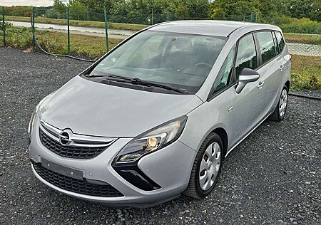 Opel Zafira Tourer Euro 6