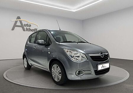 Opel Agila 1.0 KLIMAANLAGE ERST 41.300 KILOMETER
