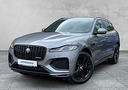 Jaguar F-Pace D200 AWD R-DYNAMIC SE PANO+PARKASSISTENT
