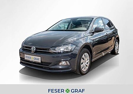 VW Polo Volkswagen Comfortline 1.0 NAVI/PDC/SHZ/5-Gang