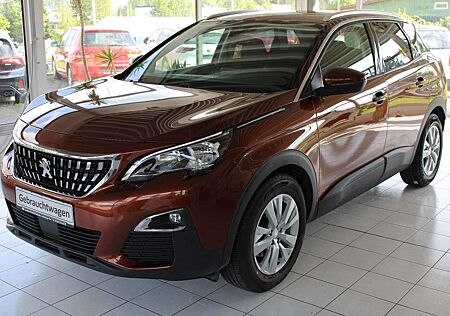 Peugeot 3008 Active 1.HAND! SITZHEIZUNG AHZV TEMPOMAT
