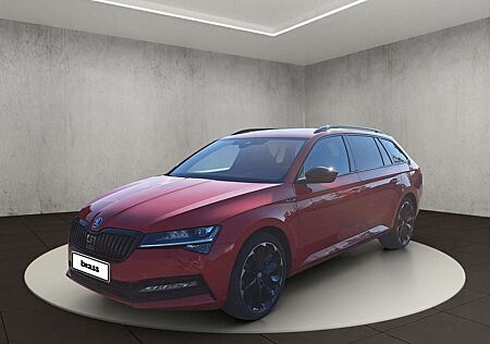 Skoda Superb Combi Sportline