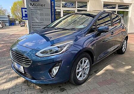 Ford Fiesta 1.0EcoB. Hybrid''TITANIUM''LED-SW,Alarm,AHK