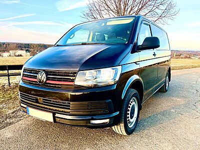 Volkswagen T6 Caravelle EcoProfi 2.0 TDI*AHK*DAB-Radio*Apple-Carplay*9Sitz