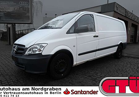 Mercedes-Benz Vito Kasten 113 CDI extralang