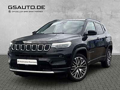 Jeep Compass e-Hybrid Limited Navi ACC PANO 360°19''