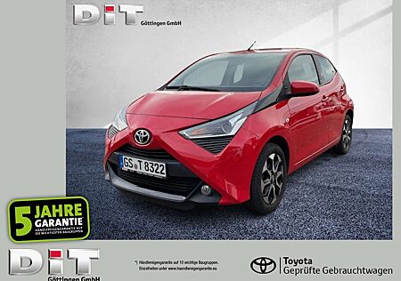 Toyota Aygo 1.0 x-play Team D Klima, SpurH LM KAM