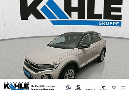 VW T-Roc Volkswagen 1.5 TSI Style