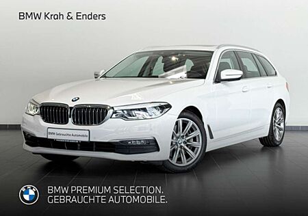 BMW 540 i xDrive Touring Panorama+HUD+ACC+LED+Rückfahrkam.