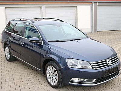 Volkswagen Passat Variant Comfortline BlueMotion