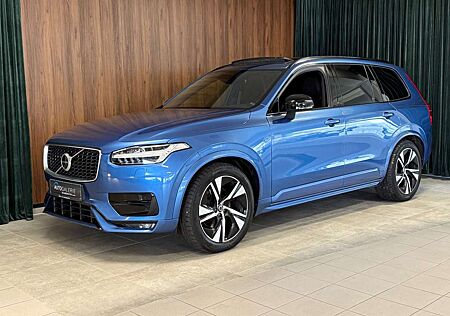 Volvo XC 90 XC90 R Design AWD°Pano°Memo.°Assist.°Alcantara°