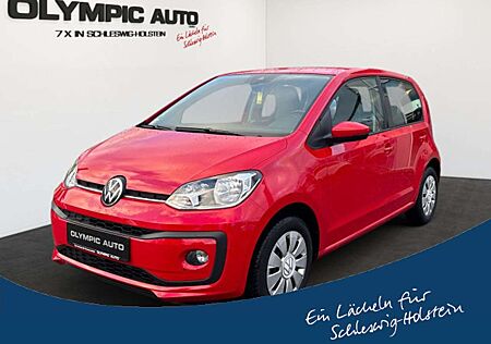 VW Up Volkswagen ! 1.0 Winter-Paket Fahrassistenz-Paket Licht+S
