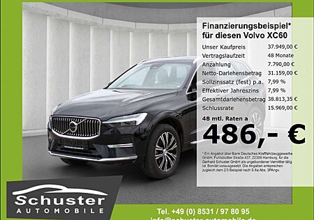 Volvo XC 60 XC60 Inscription B4*Geartr Sitzbelüft Leder Navi