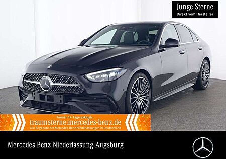 Mercedes-Benz C 180 AMG+PANO+360+19"+KEYLESS+9G