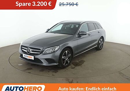 Mercedes-Benz C 180 T Avantgarde Aut.*LED*NAVI*ACC*PDC*SHZ*KLIMA*