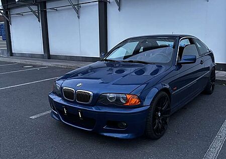 BMW 328i 328 E46 M52