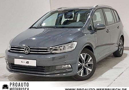 VW Touran Volkswagen Comfortline AHK/EASYOPEN/APPLE/PANO/7SITZE