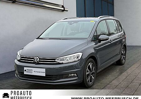 VW Touran Volkswagen Comfortline AHK/EASYOPEN/APPLE/PANO/7SITZE