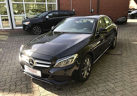 Mercedes-Benz C 180 Avantgarde CGI