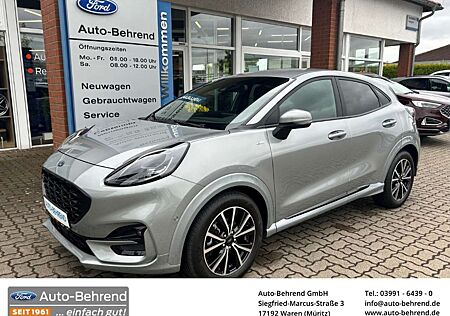 Ford Puma ST-Line Automatik Navi Kamera el.Heckklappe