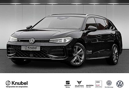 VW Passat Variant Volkswagen R-Line 2.0 TDI DSG IQ.Light Navi AHK TravelAss.