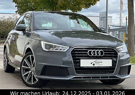 Audi A1 1.8 TFSI Sportback sport plus S Line